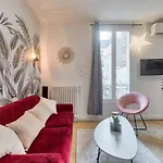 Studio cosy proche de l\'Arc de Triomphe - 2P