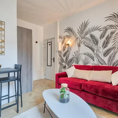 Appartamento Cosy Proche De L'arc De Triomphe - 2p Parigi
